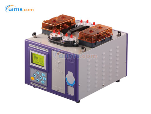 2020S型智能四路空氣采樣器 (電子流量計) 2020S型智能四路空氣采樣器 (電子流量計)