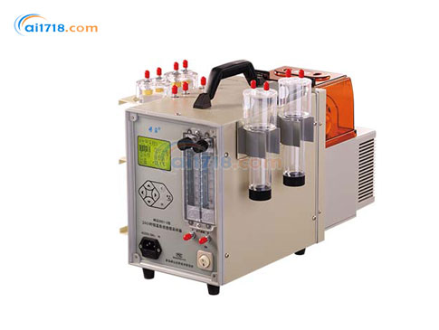 2021-S型24小時(shí)恒溫自動(dòng)連續(xù)采樣器 2021-S型24小時(shí)恒溫自動(dòng)連續(xù)采樣器