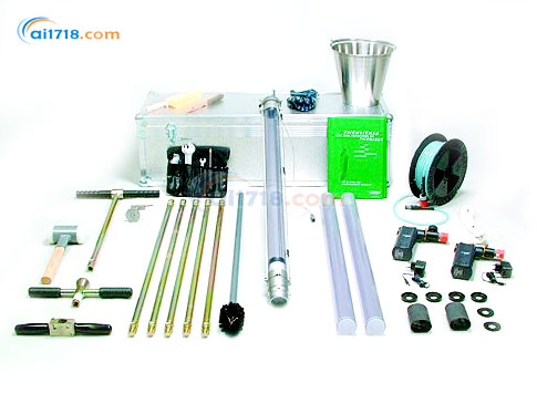 04.23 Beeker沉積物原狀取樣器 04.23 Beeker沉積物原狀取樣器