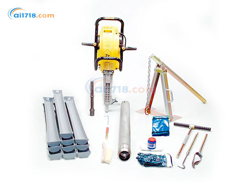 05.07原狀土采樣器 05.07原狀土采樣器