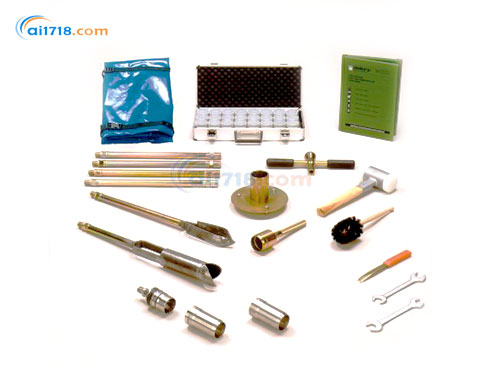 07.53.SC采樣環(huán)工具套裝 07.53.SC采樣環(huán)工具套裝