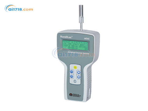 HandiLaz? Mini粒子計(jì)數(shù)器 HandiLaz? Mini粒子計(jì)數(shù)器