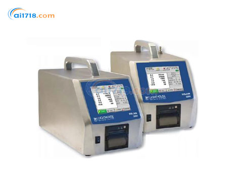 Solair 3200塵埃粒子計數(shù)器 Solair 3200塵埃粒子計數(shù)器