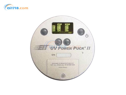 UV Power Puck Ⅱ四波段能量計 UV Power Puck Ⅱ四波段能量計