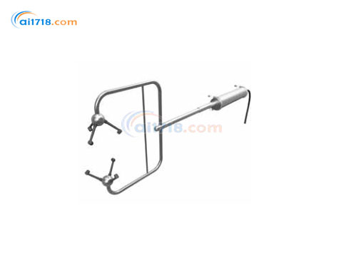 Windmaster HS三維水平頭風速風向儀 Windmaster HS三維水平頭風速風向儀