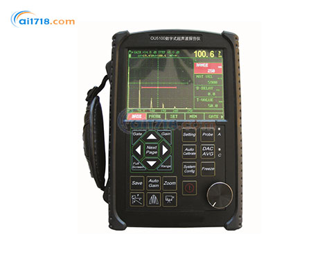 OU5100數(shù)字式超聲波探傷儀 OU5100數(shù)字式超聲波探傷儀