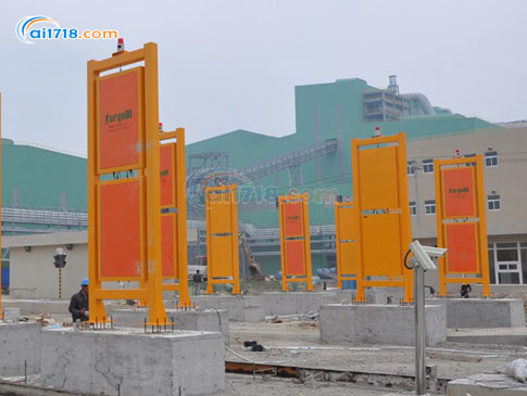 RJ11通道式車輛輻射監(jiān)測設(shè)備 RJ11通道式車輛輻射監(jiān)測設(shè)備