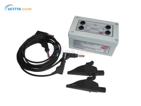 雙端登測試電路 雙端登測試電路