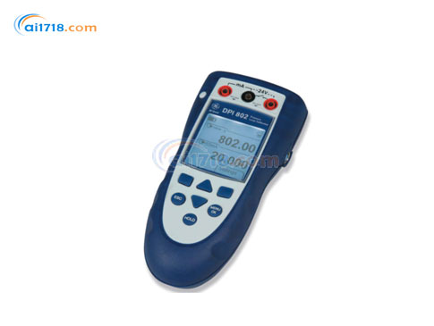 DPI 800/802壓力校驗(yàn)儀 DPI 800/802壓力校驗(yàn)儀