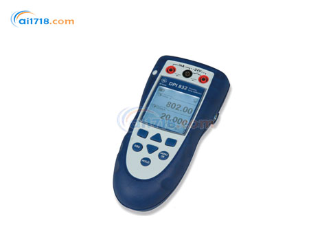 DPI 832電流電壓校驗(yàn)儀 DPI 832電流電壓校驗(yàn)儀