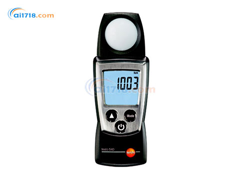testo 540照度儀 testo 540照度儀