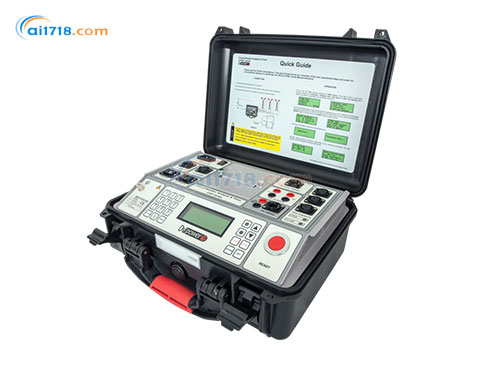 CAT126斷路器機(jī)械特性分析儀 CAT126斷路器機(jī)械特性分析儀
