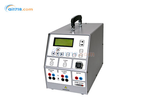 POB30AD斷路器測試設備 POB30AD斷路器測試設備