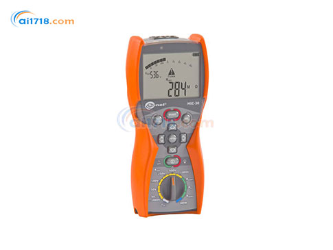 MIC-30絕緣電阻測(cè)試儀 MIC-30絕緣電阻測(cè)試儀