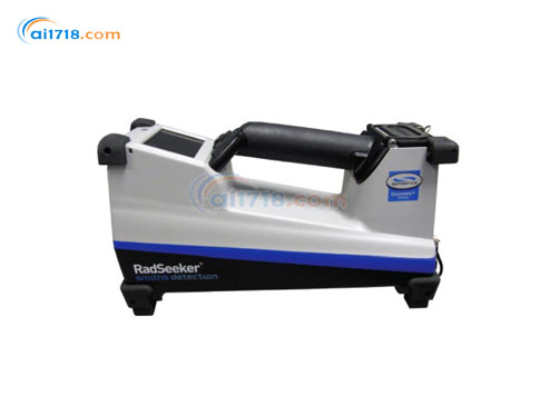 RadSeeker手持式放射性同位素鑒別儀 RadSeeker手持式放射性同位素鑒別儀
