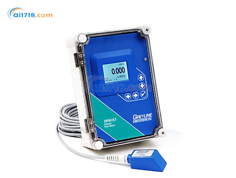 DFM 5.1多普勒超聲波流速儀 DFM 5.1多普勒超聲波流速儀