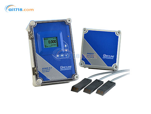 AVMS 5.1流速流量測量儀 AVMS 5.1流速流量測量儀
