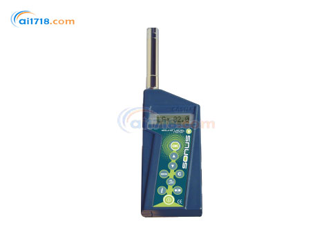 Sonus GA116L/GA216L聲級計 Sonus GA116L/GA216L聲級計