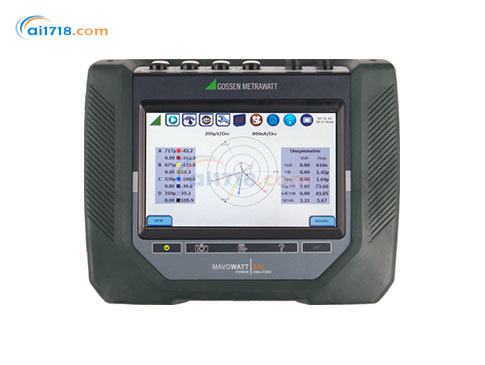 Mavowatt 240電能質(zhì)量分析儀 Mavowatt 240電能質(zhì)量分析儀