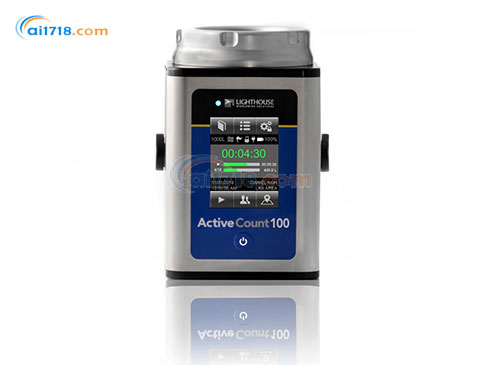 ActiveCount100便攜式微生物采樣器 ActiveCount100便攜式微生物采樣器