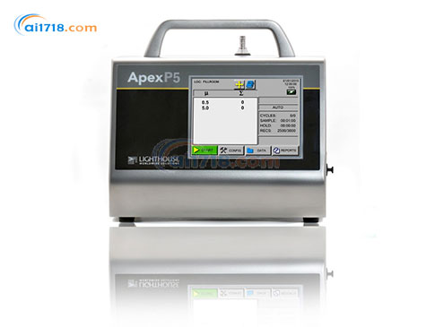 Apex P5塵埃粒子計(jì)數(shù)器 Apex P5塵埃粒子計(jì)數(shù)器