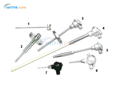 Dittmer熱電偶 Dittmer熱電偶