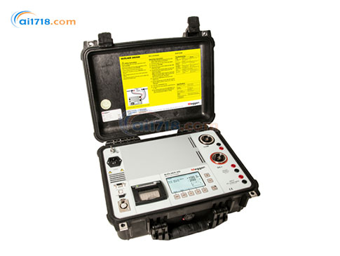 MJOLNER 600微歐表雙接地 MJOLNER 600微歐表雙接地