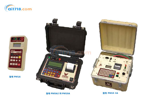 PM系列絕緣電阻測試儀 PM系列絕緣電阻測試儀