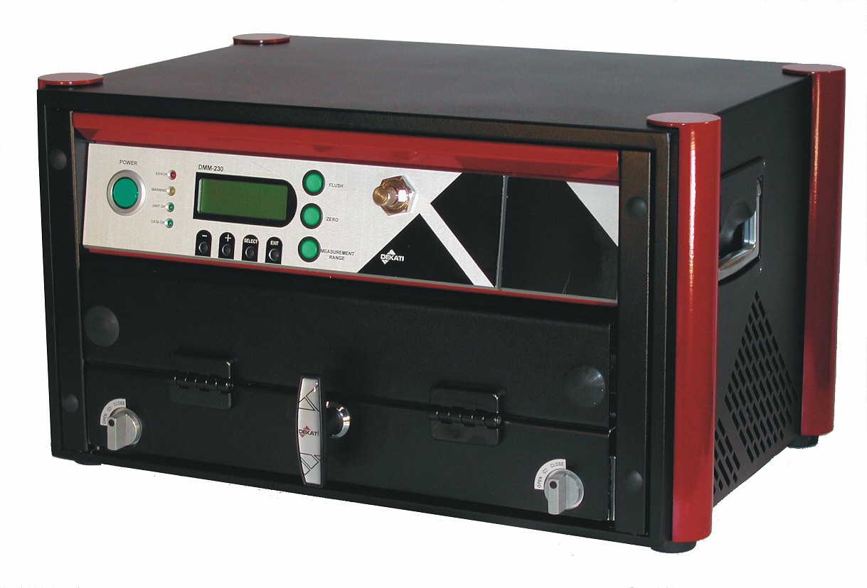 質(zhì)量監(jiān)測儀DMM 質(zhì)量監(jiān)測儀DMM