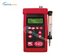 KM940型手持式多組分煙氣分析儀 KM940型手持式多組分煙氣分析儀