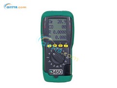 KM450手持式燃燒效率分析儀 KM450手持式燃燒效率分析儀
