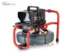 SeeSnake 彩色緊湊型推索輪 SeeSnake 彩色緊湊型推索輪