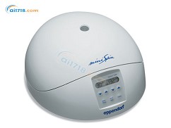MINISPIN個(gè)人型高速離心機(jī) MINISPIN個(gè)人型高速離心機(jī)