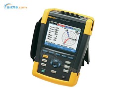 F434 II電能量分析儀 F434 II電能量分析儀