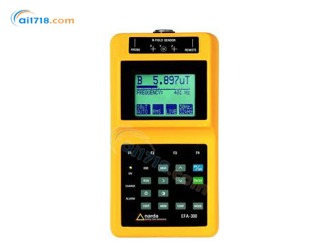 EFA300低頻電磁輻射分析儀 EFA300低頻電磁輻射分析儀