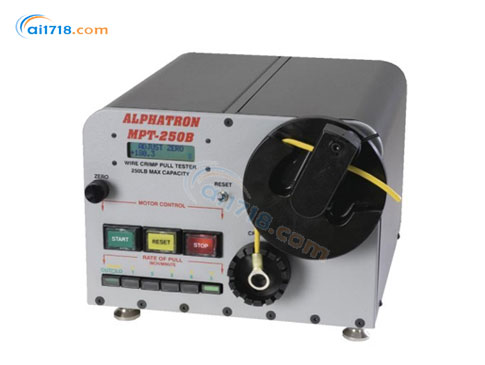 MPT-250B拉力校準(zhǔn)測試儀 MPT-250B拉力校準(zhǔn)測試儀