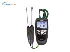 TK 102S精密型熱電偶溫度儀 TK 102S精密型熱電偶溫度儀