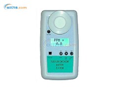 Z-1300二氧化硫檢測儀 Z-1300二氧化硫檢測儀