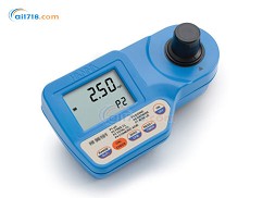 HI96725微電腦余氯-總氯-酸度-氰尿酸濃度測(cè)定儀 HI96725微電腦余氯-總氯-酸度-氰尿酸濃度測(cè)定儀