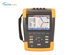 437II系列電能質(zhì)量和能量分析儀 437II系列電能質(zhì)量和能量分析儀