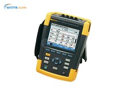 435II系列三相電能質(zhì)量分析儀 435II系列三相電能質(zhì)量分析儀