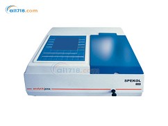 SPEKOL 1500紫外可見分光光度計 SPEKOL 1500紫外可見分光光度計