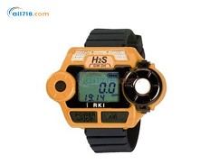 GW-2H手表式硫化氫檢測儀