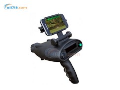 Bionic X4(金槍X4)遠(yuǎn)程地下金屬探測器 Bionic X4(金槍X4)遠(yuǎn)程地下金屬探測器