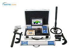 GPA1000可視成像探測器 GPA1000可視成像探測器