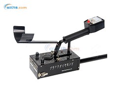 黑色金剛地下金屬探測器 黑色金剛地下金屬探測器