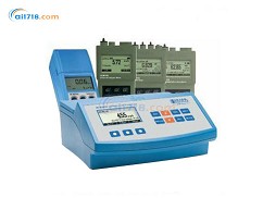 HI9804多參數(shù)水質(zhì)現(xiàn)場(chǎng)快速分析測(cè)定儀 HI9804多參數(shù)水質(zhì)現(xiàn)場(chǎng)快速分析測(cè)定儀