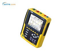 8334B三相電能質(zhì)量分析儀 8334B三相電能質(zhì)量分析儀