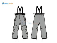 PR低溫防寒褲 PR低溫防寒褲