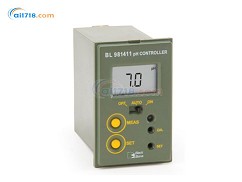 BL981411迷你型鑲嵌式酸度-PH測定控制器 BL981411迷你型鑲嵌式酸度-PH測定控制器